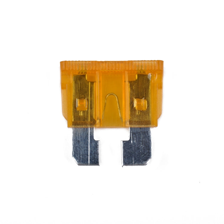 120 PCS Mix Assorted Car Motorcycle Truck Blade Fuse Set 5A 10A 15A 20A 30A 40A