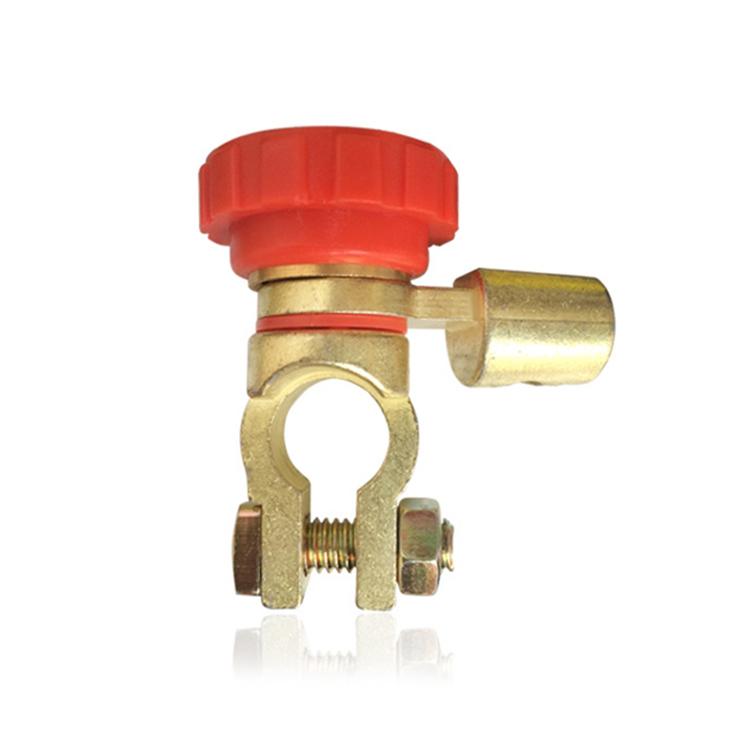 Car Battery Selector Isolator Disconnect Rotary Switch Cut
