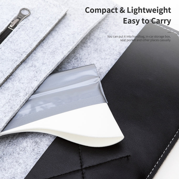 ROCK RPH0932 4 PCS Emergency Car Toilet Pouch Bag,  Capacity: 600CC