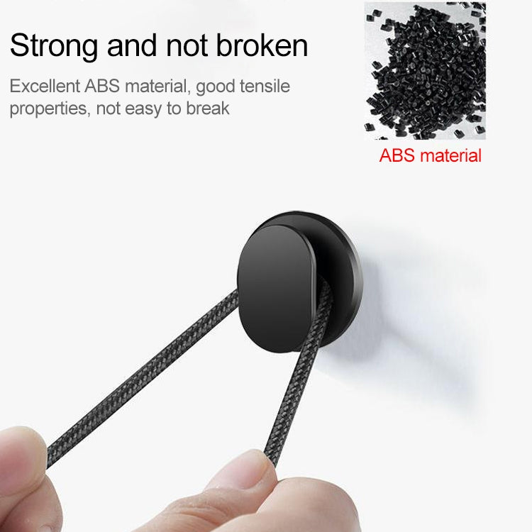 8 PCS Multi-function Car Mini Convenient Hook