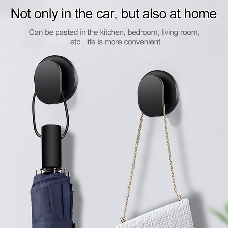 8 PCS Multi-function Car Mini Convenient Hook