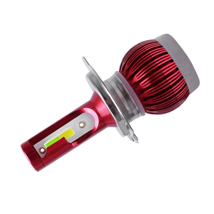 H4 DC9-36V / 36W / 6000K(High Beam)