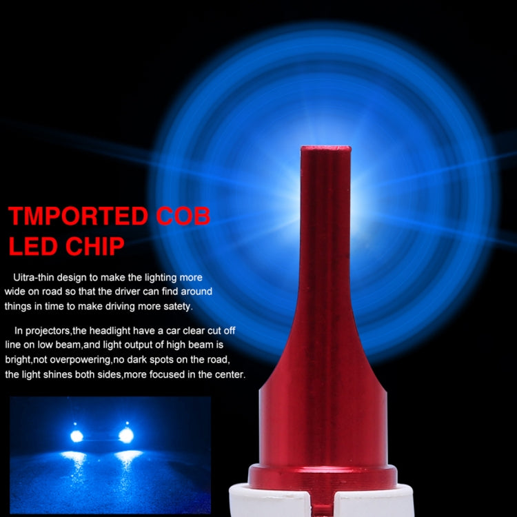 2 PCS H4 DC9-36V / 36W / 6000K(High Beam)