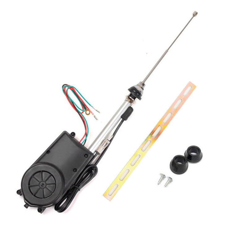 BF-686 Modified Car Automatic Expansion Antenna Aerial