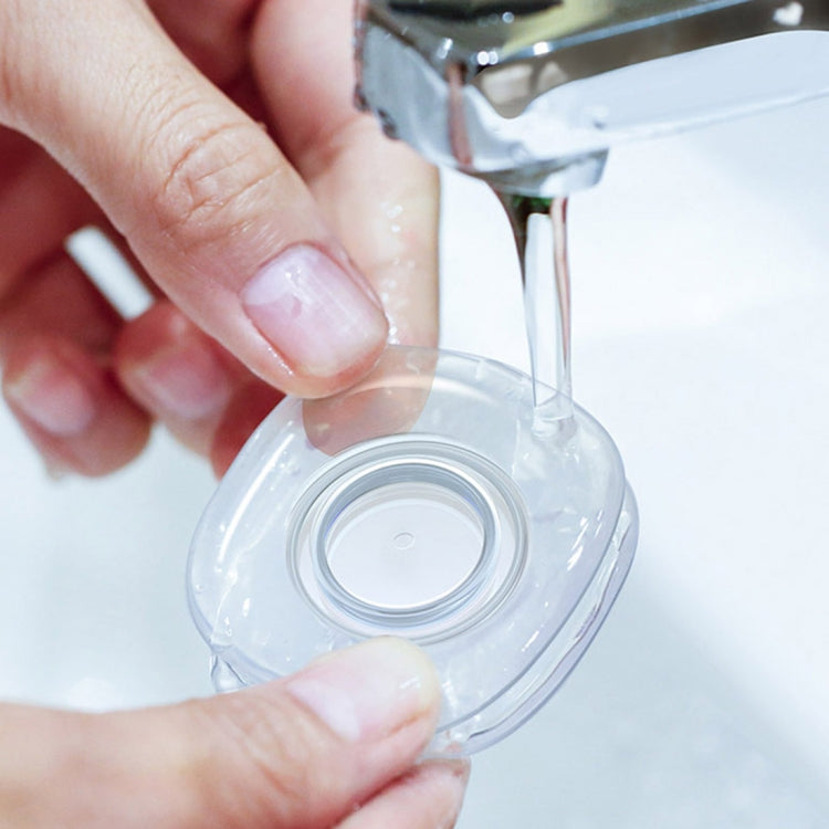 Circle Shape Multi-function Portable Strong Adsorption Nano Traceless Sticker Cable Clamp Storage Hook Mobile Phone Holder Bracket