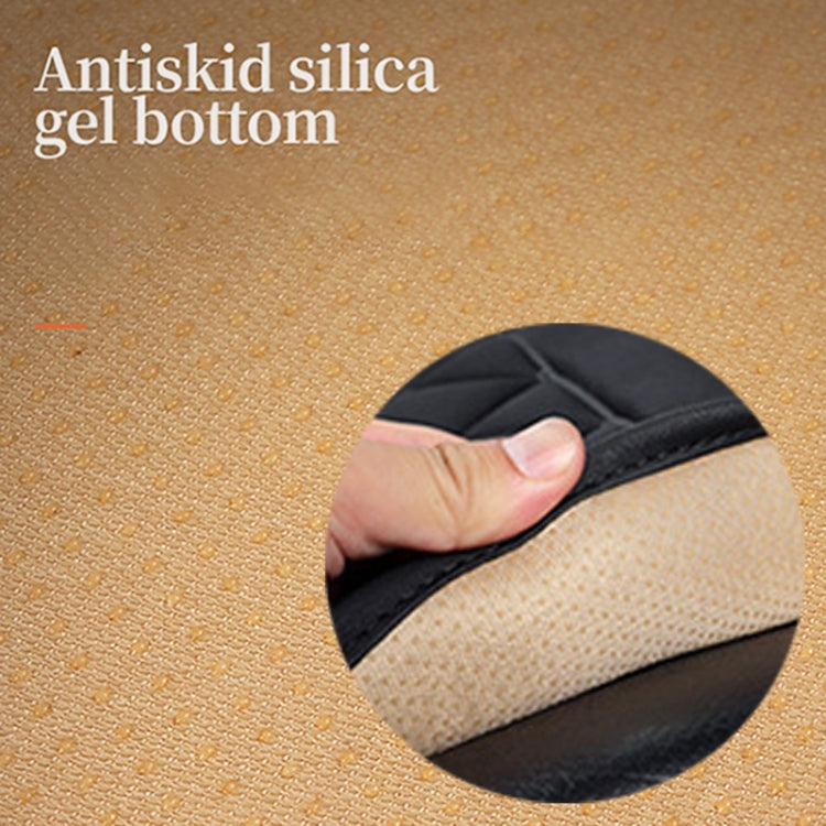 Car 24V Seat Heater Cushion Warmer Cover Winter Heated Warm, Single Seat