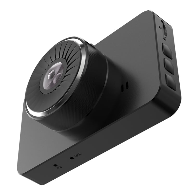 SE018 3 inch 170 Degrees Wide Angle Full HD 1080P Video Car DVR, Support TF Card / Loop Recording / G-sensor