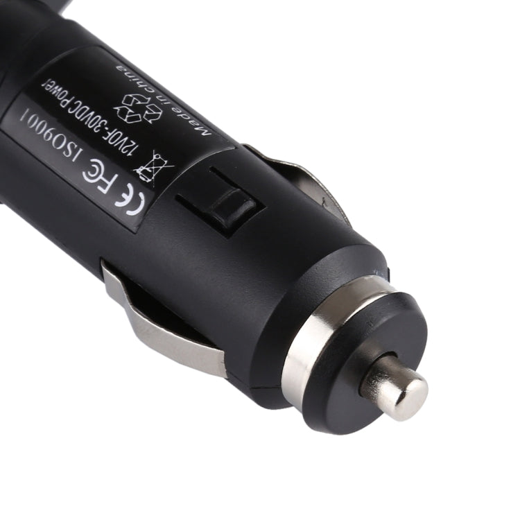 Wireless Bluetooth Car MP3 Player FM Transmitter with Remote Control & LCD Display, Support USB and SD Card & Audio Cable