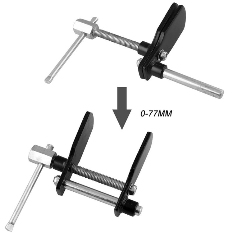 Car Disc Brake Pad Installation Caliper Piston Compressor Press Spreader Tool Brake Pump Adjuster