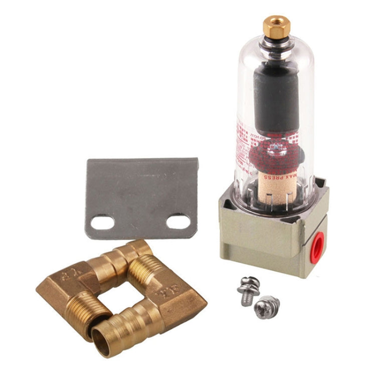 Engine Oil Separator Catch Reservoir Black Tank Can Automatic Version for Honda Civic