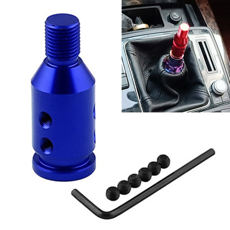 Car Threaded Shifter Gear Shift Knob Adapter 12 x 1.25