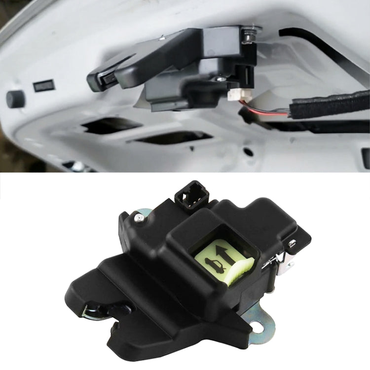 Car Tailgate Lock Motor Central Locking Actuator Motor for Hyundai Elantra