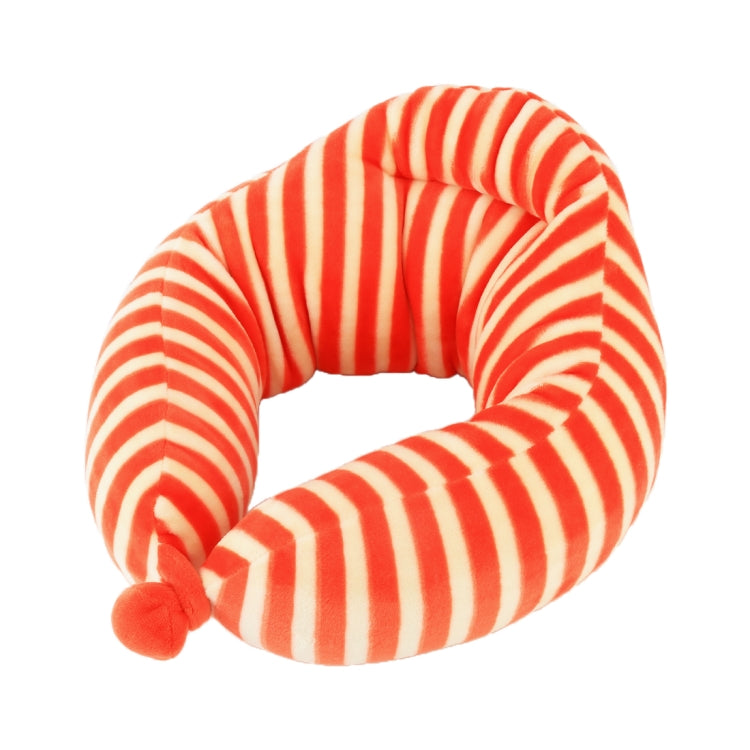 U Shape Breathable Cotton Neck Pillow