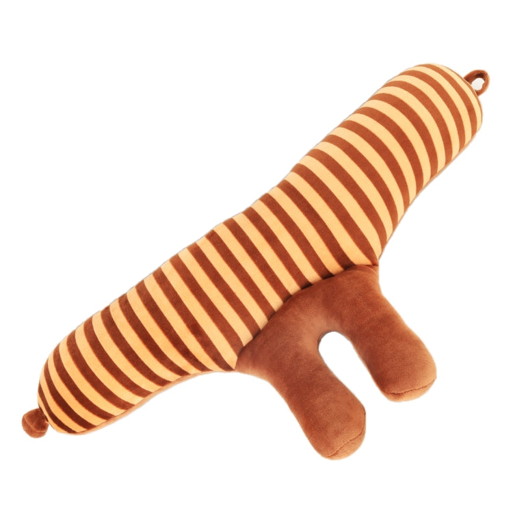 Snails U Shape Breathable Cotton Neck Pillow