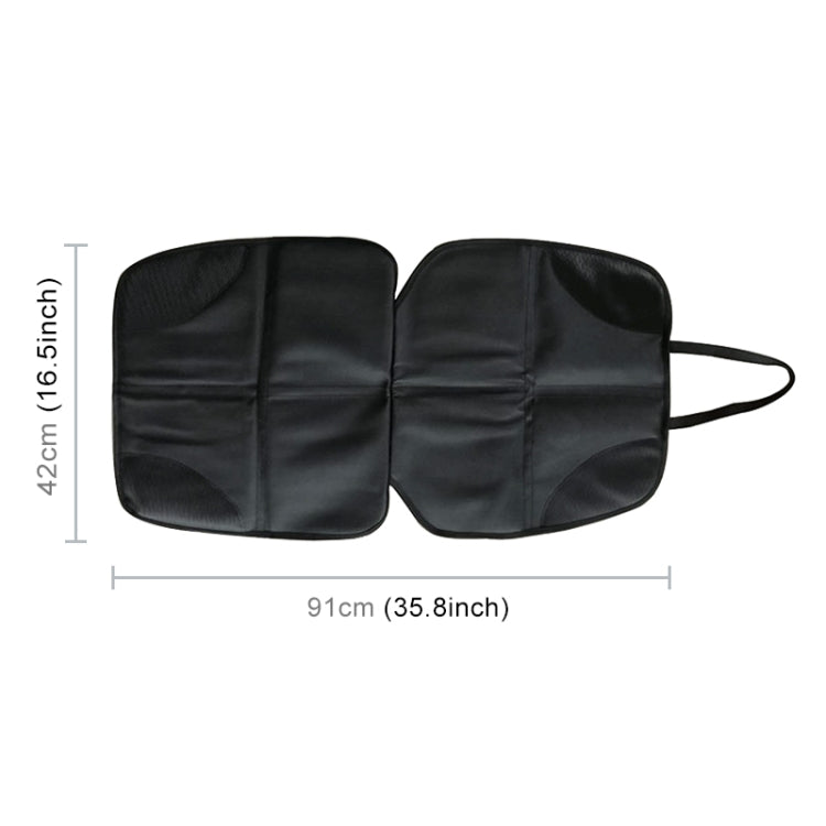 Anti-skid Anti-wear Children Car Safety Seat Cushion