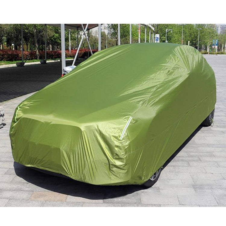 Sunscreen Insulated Rainproof Intelligent Automatic Remote Control Car Cover