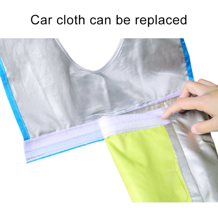 Sunscreen Insulated Rainproof Intelligent Automatic Remote Control Car Cover