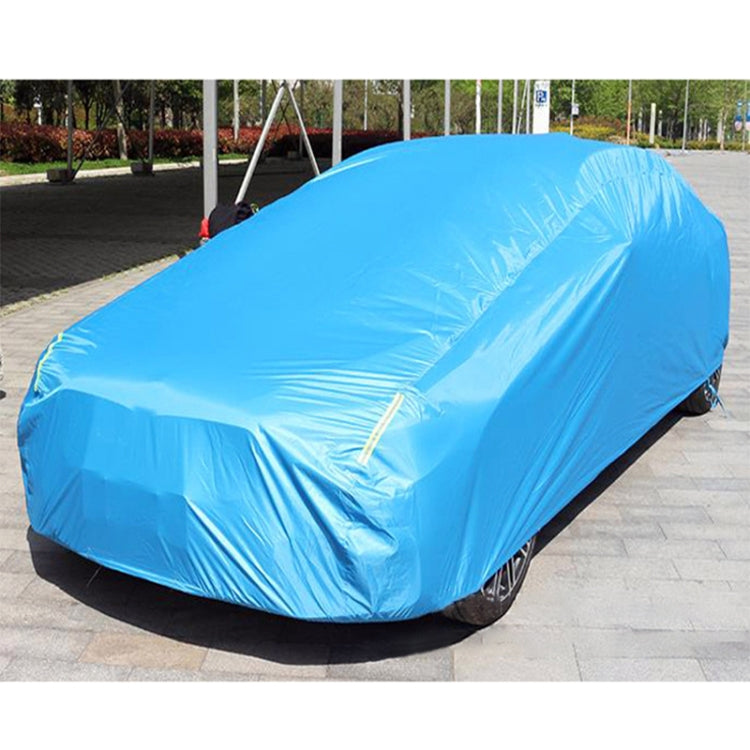 Sunscreen Insulated Rainproof Intelligent Automatic Remote Control Car Cover