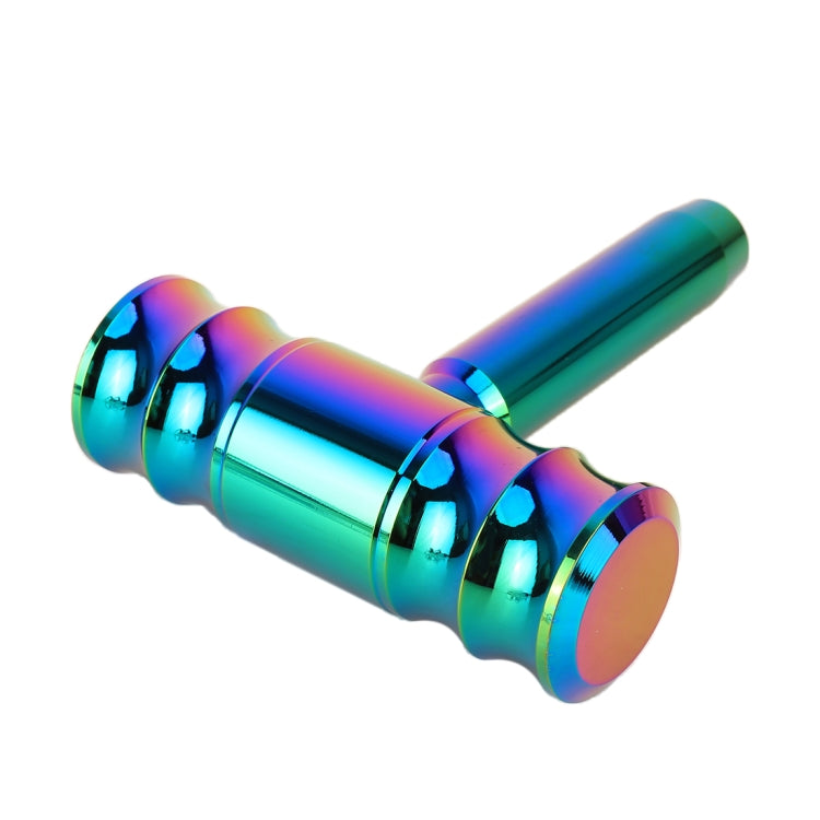 Universal Car Colorful T-shaped Gear Head Gear Shift Knob