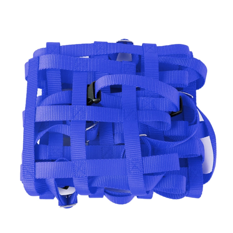 Universal Nylon Car Window Net Car Rally Racing Safety Collision Mesh, Size: 60 x 50cm