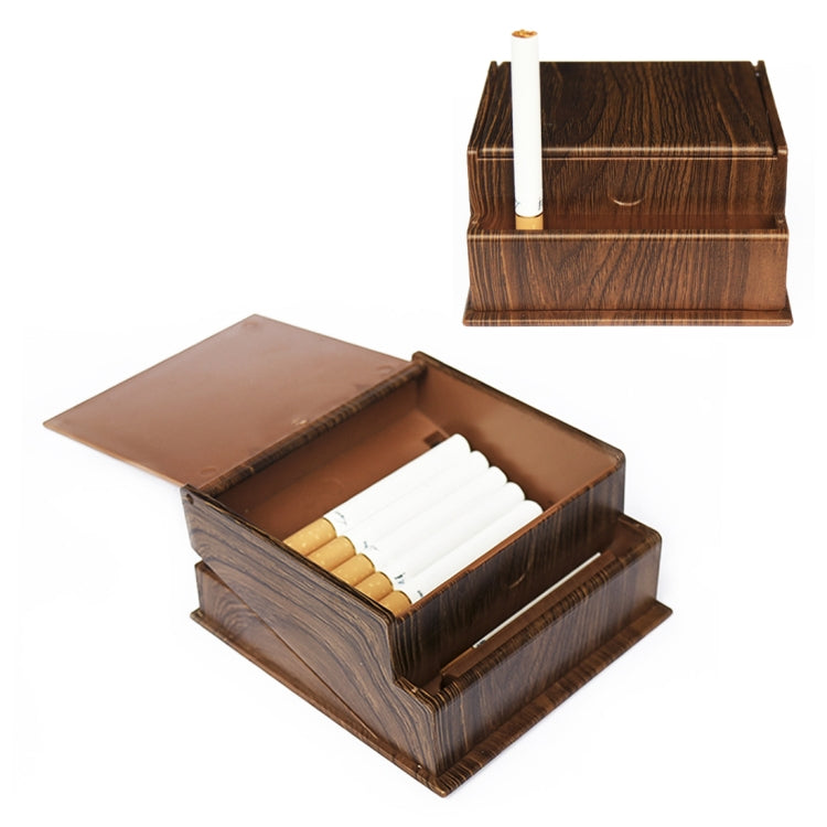 Car Cigarette Smoke Bomb Box Smoke Automatically Jump Box