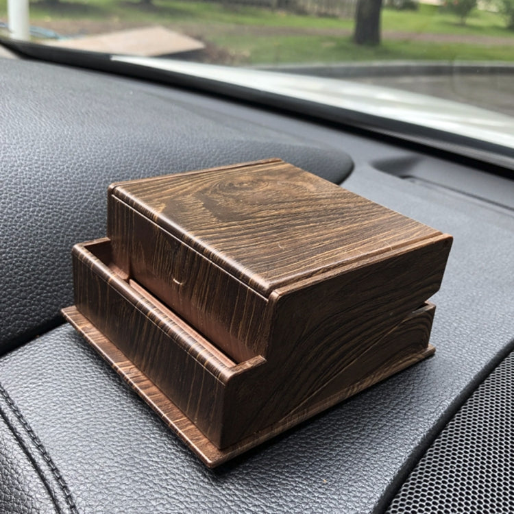 Car Cigarette Smoke Bomb Box Smoke Automatically Jump Box