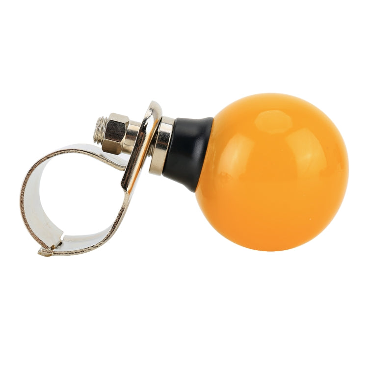 Car Universal Steering Wheel Spinner Knob Auxiliary Booster Aid Control Handle Car Steering Wheel Booster Wheel Strengthener Auto Spinner Knob Ball