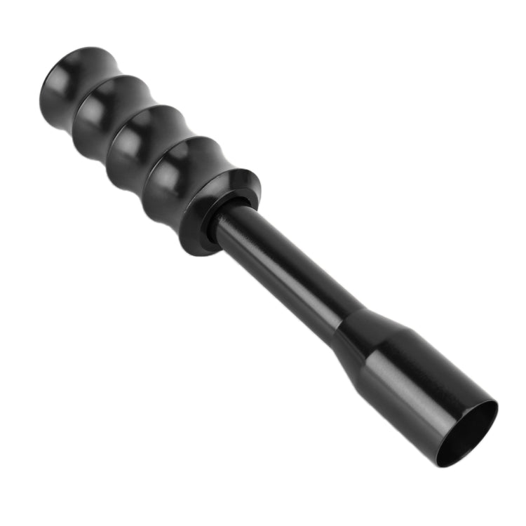Universal Car Twisted Pattern Gear Head Gear Shift Knob