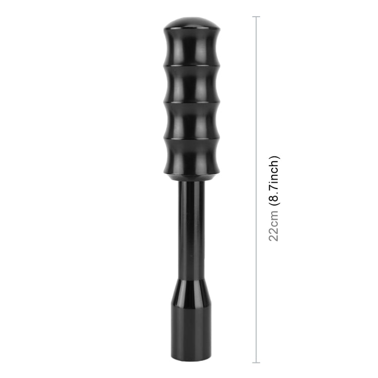 Universal Car Twisted Pattern Gear Head Gear Shift Knob