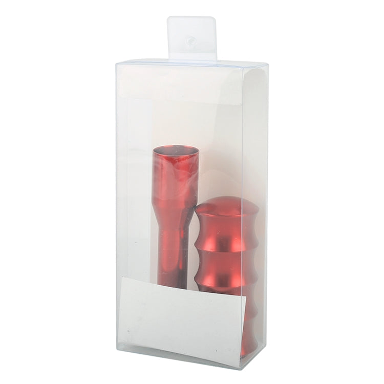 Universal Car Twisted Pattern Gear Head Gear Shift Knob