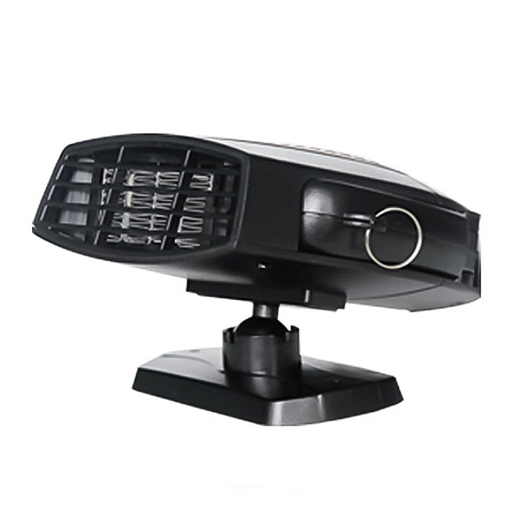 Car Portable Heater Hot Cool Fan Windscreen Window Demister Defroster DC 12V