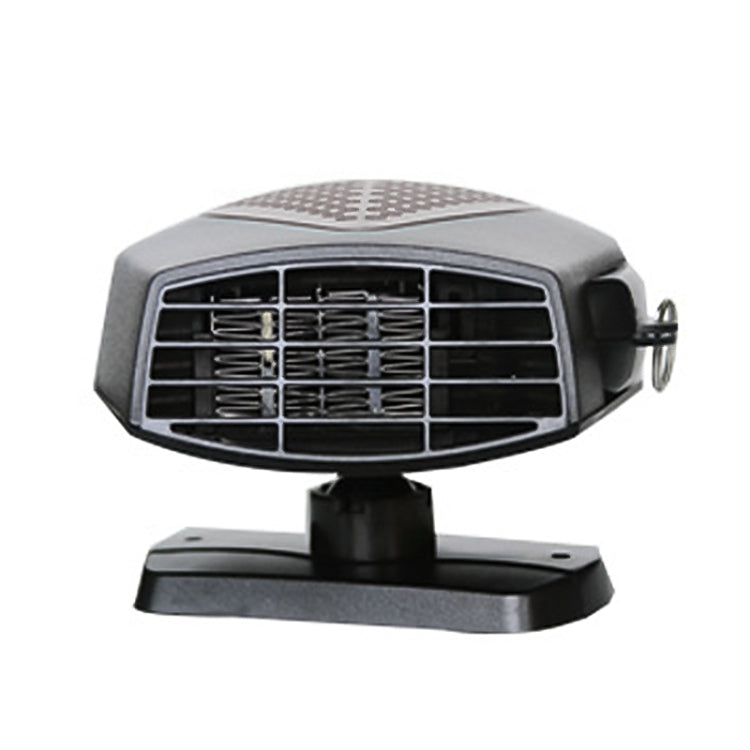 Car Portable Heater Hot Cool Fan Windscreen Window Demister Defroster DC 24V