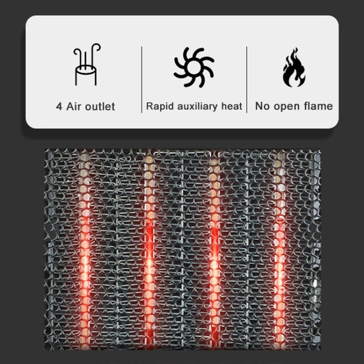 Car Portable Heater Hot Cool Fan Windscreen Window Demister Defroster DC 24V