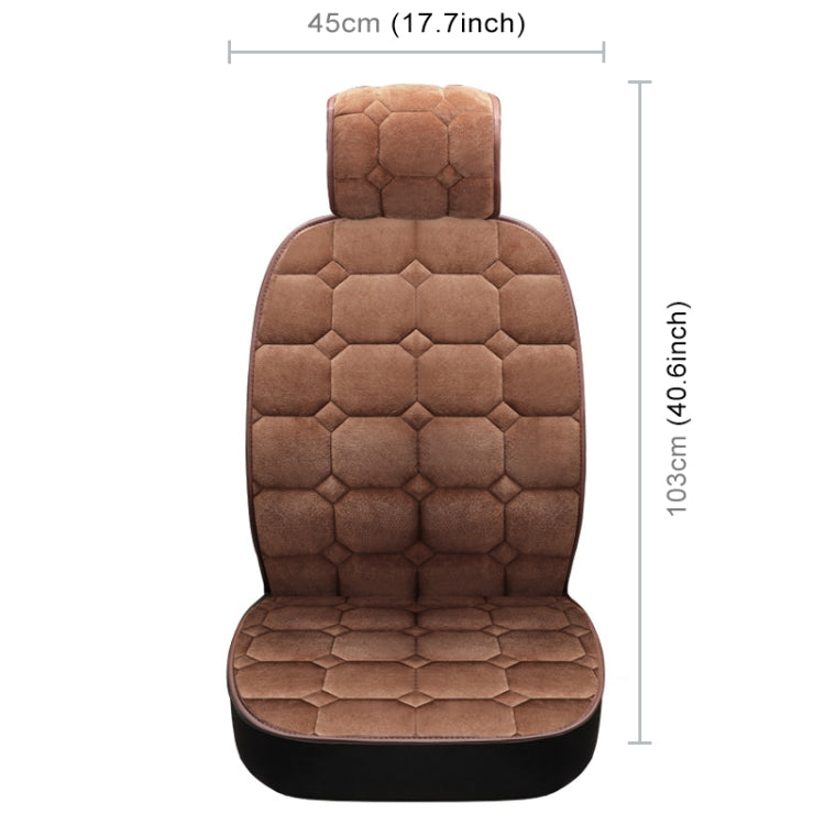 Car Seat Cushion Warmer Cover Winter Seat Mat