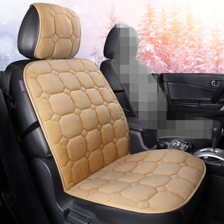 Car Seat Cushion Warmer Cover Winter Seat Mat
