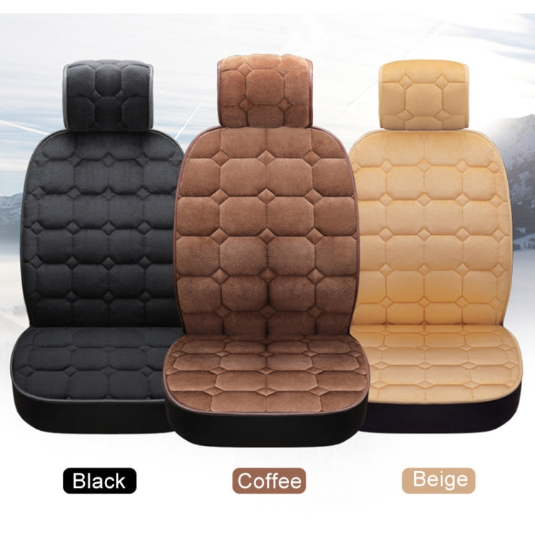 Car Seat Cushion Warmer Cover Winter Seat Mat