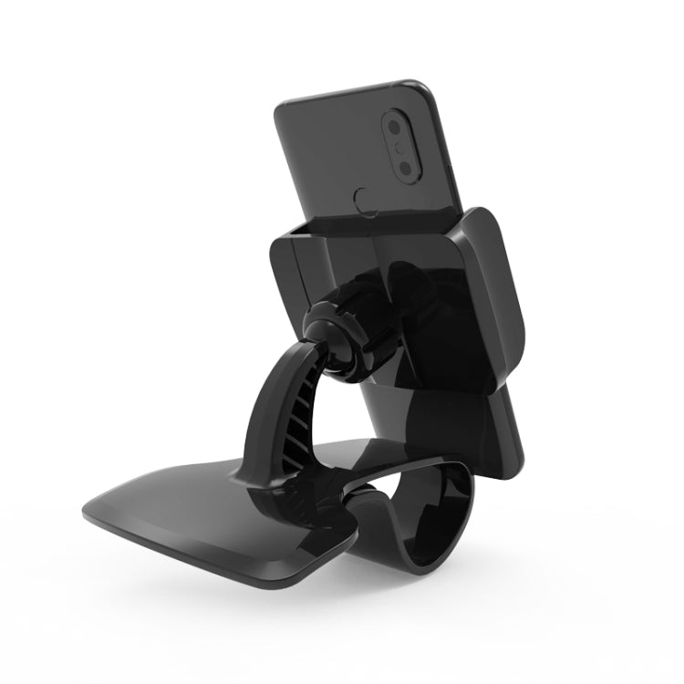 Multi-functional Vehicle Navigation Frame Dashboard Car Mount Phone Holder