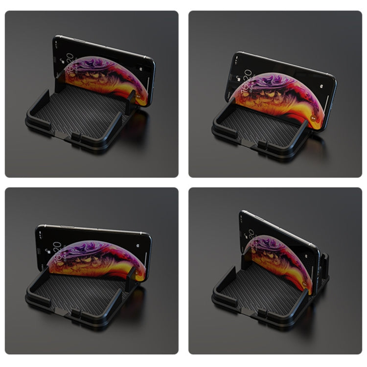 3R-2160 Car Multi-functional Dashboard Carrying Organizer Storage Mat