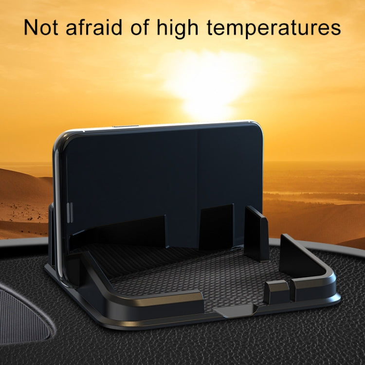 3R-2160 Car Multi-functional Dashboard Carrying Organizer Storage Mat