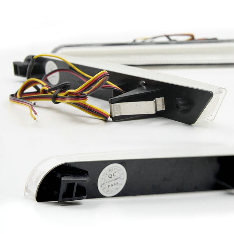 2 PCS 375 0.06W / 12V Car Rear Bumper Light Brake Light for Honda Odyssey 2009