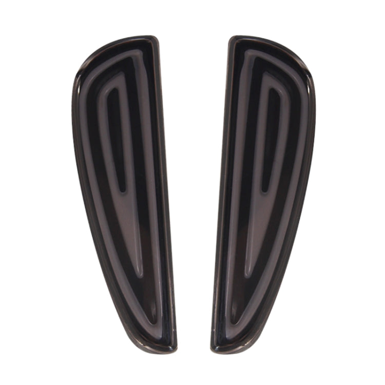 2 PCS 3016 2-4W / 12V Car Rear Bumper Light Brake Light for Geely Boldo X70