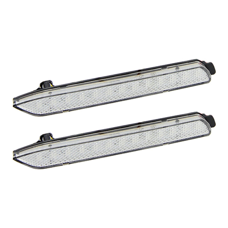 2 PCS 371C 1-2W / 12V Car Rear Bumper Light Brake Light for Toyota Verso