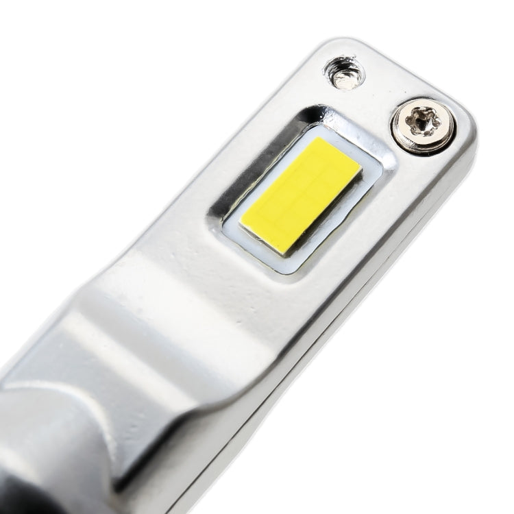 2 PCS DC12V / 35W / 5500K / 4000LM Car ED Headlight Lamps SMD-3570 Lamps for D3S