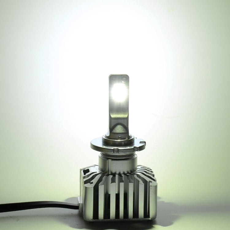 2 PCS DC12V / 35W / 5500K / 4000LM Car ED Headlight Lamps SMD-3570 Lamps for D4S D4R