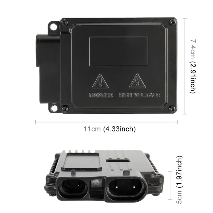 IPHCAR Car Auto AC12V 35W Can-Bus HID Xenon Light AC Ballast