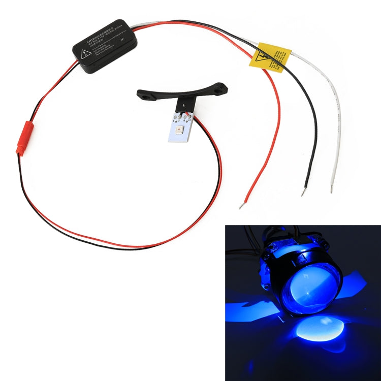 W2 DC9-16V / 0.6W Devil Eye with SMD-5050 Lamp Beads  for Car 2.5 inch HID Projector Lens