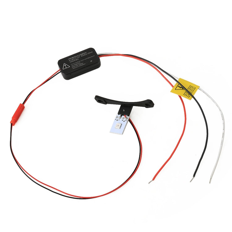 W2 DC9-16V / 0.6W Devil Eye with SMD-5050 Lamp Beads  for Car 2.5 inch HID Projector Lens