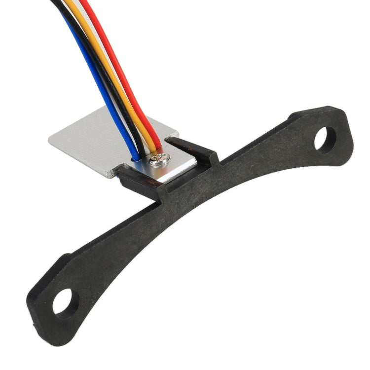 2 PCS W2 DC9-16V / 0.6W Devil Eye with SMD-3030 Lamp Beads  for Car 2.5 inch HID Projector Lens, Support APP Control