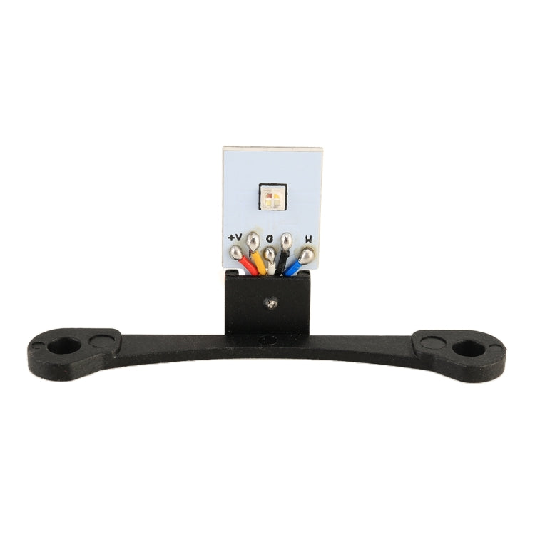 2 PCS H1 DC9-16V / 0.6W Devil Eye with SMD-3030 Lamp Beads  for Car 3.0 inch HID Projector Lens, Support APP Control