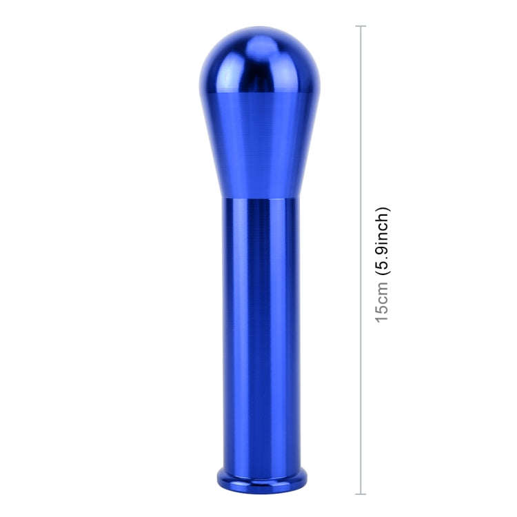 Universal Car Iron Pillar Gear Head Gear Shift Knob